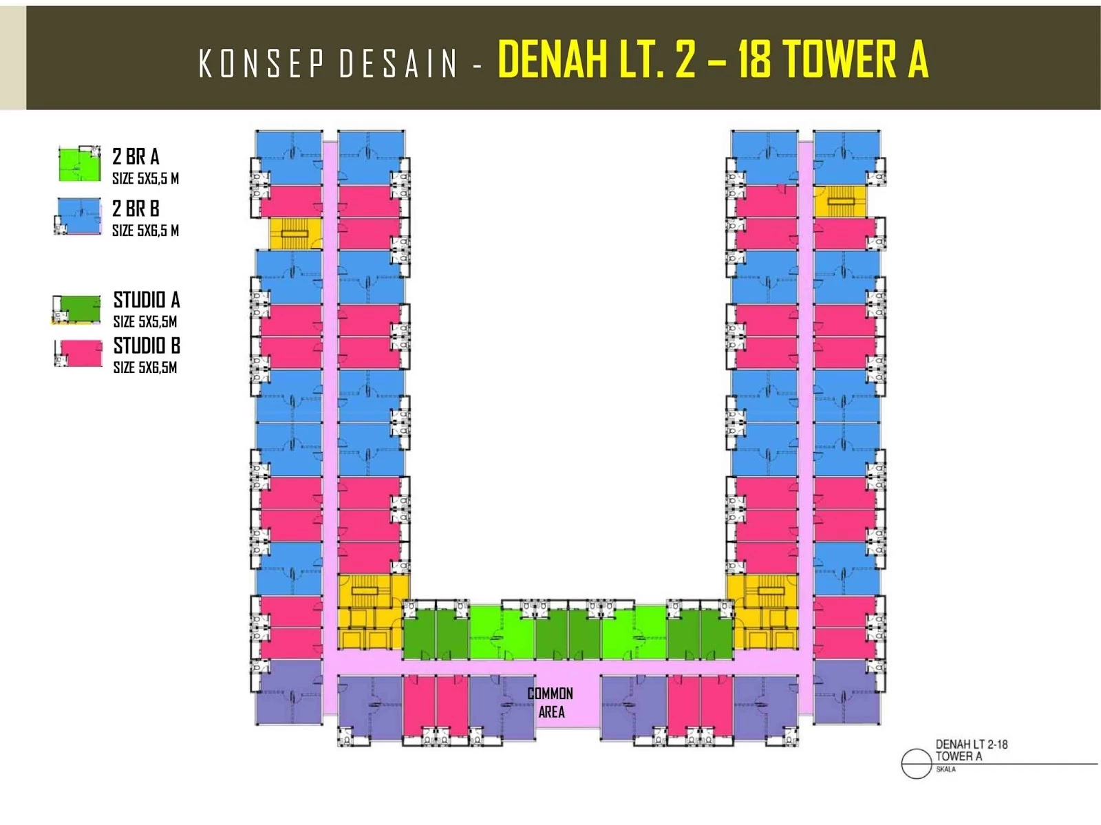 Floor-lt-2-18-Tower-A-Cinere-Resort-Apartemen